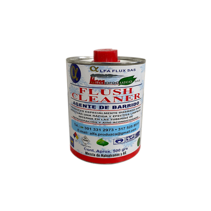 Limpiador Electron 500 Gr Para Climatización