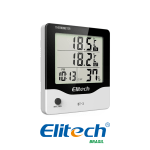 Termómetro Digital Doble Lectura BT-3 Elitech