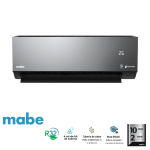 Mini Split Inverter Mabe Tipo Espejo 12000 BTU R32