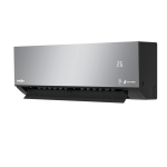 Mini Split Inverter Mabe Tipo Espejo 12000 BTU R32 - Image 2