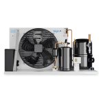 Unidad Condensadora Slim Elgin R22 3 HP A 10 HP