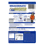 Breakermatic Protector 220V Para Aire Inverter - Image 6