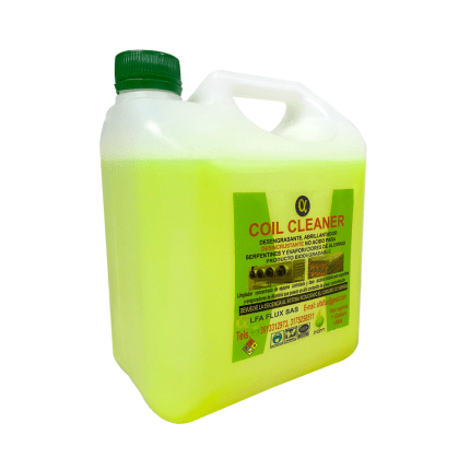 Desincrustante Alfa Coil Cleaner Con Enjuague 1 Galón