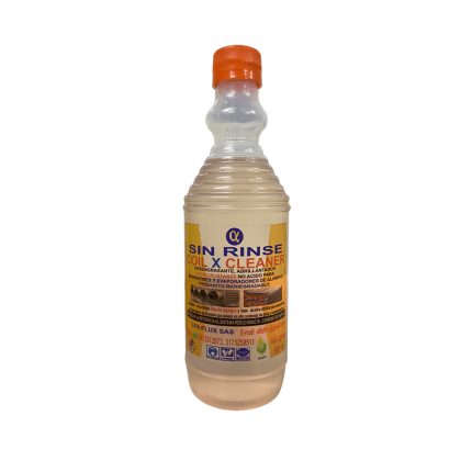 Desincrustante Alfa Coil Cleaner Sin Enjuague 500 Cc