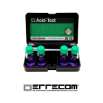 Kit De Test De Ácido Errecom Para Refrigeración