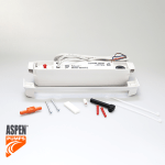Bomba De Condensado Silence+ Mini White Aspen