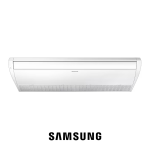 Sistema Suspendido Techo Inverter Samsung 36000 BTU R32