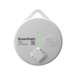Datalogger Greenpath CO₂ Full Gauge Sensor Ambiental