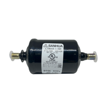 Filtro Secador Sanhua Para Refrigeración 1/4 Y 3/8