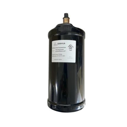 Acumulador De Succión Sanhua Para Refrigeración