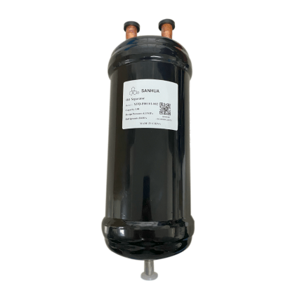 Separador De Aceite Sanhua Para Refrigeración 1/2 A 1-3/8
