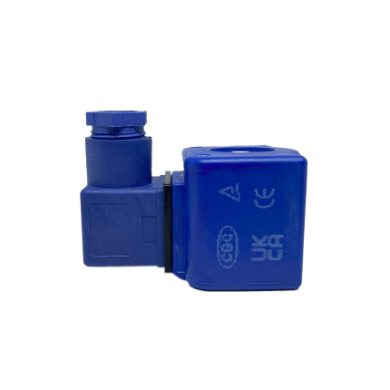 Bobina Para Válvula Solenoide Sanhua 110V Y 220V