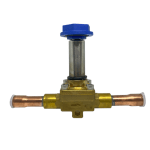 Válvula Solenoide Sanhua Para Refrigeración 3/8 A 5/8 - Image 2