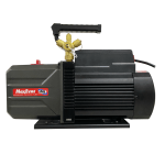 Bomba De Vacío 14 CFM 2 Etapas Uniweld 110V - Image 2