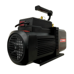Bomba De Vacío 14 CFM 2 Etapas Uniweld 110V - Image 3