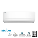 Mini Split On/off Mabe 24000 BTU 220V R410