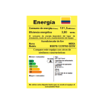 Mini Split Inverter Midea All Easy Pro 12000 BTU R32 - Image 7