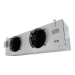 Difusor Media Silueta IPR Para Cámaras De Refrigeración