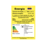 Mini Split Inverter Gree Fairy 24000 BTU 220V R410a - Image 5