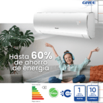 Mini Split Inverter Gree Fairy 12000 BTU 220V R410a - Image 4