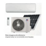 Aire Acondicionado | Mini Split Inverter | 18000 Btu/h | 220v | R410 | Cosmos Solar Gree