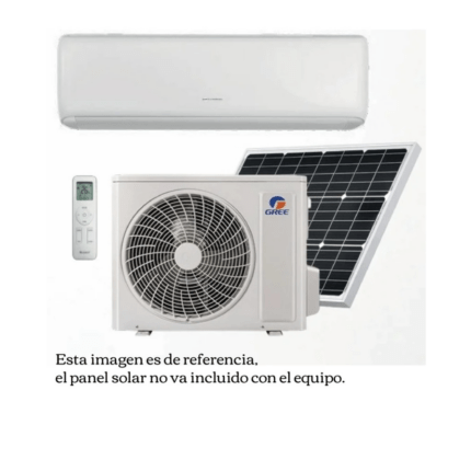 Aire Acondicionado | Mini Split Inverter | 12000 Btu/h | 220v | R410 | Solar Gree
