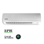 Aire Acondicionado Convencional 12000 BTU 110V IPR Clase C