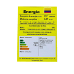 Aire Acondicionado Convencional 12000 BTU 110V IPR Clase C - Image 4