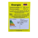 Aire Acondicionado Convencional 24000 BTU 220V IPR Clase C - Image 4