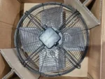 Motor 450 Mm 1500 Rpm Ziehl-abegg 1F Con Rejilla