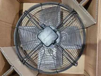 Motor 500 Mm 1500 Rpm Ziehl-abegg 1F Con Rejilla
