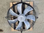 Motor 450 Mm 1500 Rpm Ziehl-abegg 3F Con Rejilla