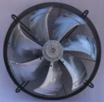 Motor 630 Mm 900 Rpm Ziehl-abegg 3F Con Rejilla - Image 2