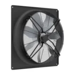 Motor 630 Mm 900 Rpm Ziehl-abegg 3F Con Placa