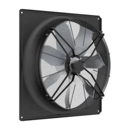 Motor 910 Mm 900 Rpm Ziehl-abegg 3F Con Placa